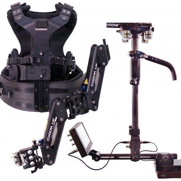 Steadycam_s supporter system